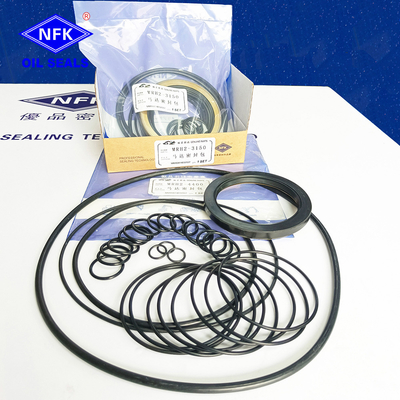 Original KAYABA Hydraulic Motor MRH2-3150 MRH2-4400 MRH-1500TWH-3 MRH220 MRH2-750 Seal Kit For Ship KAYABA Marine Motor