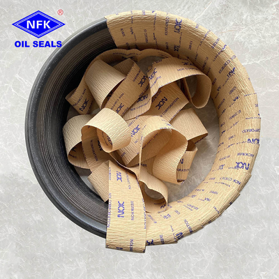 Chevron Packing NBR V99F V Ring Seal Hydraulic Cylinder Marine Oil Seals V 200*312*7 V-Packing Roof Seal