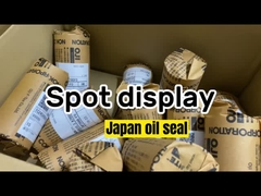 Sceaux de pompe hydraulique VMQ TCN TCV TCZ type Résistance à haute pression