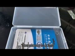 Outils manuels de joint d'étanchéité en acier moulé pour joint d'huile - Kit de 2 outils pour l'installation et le retrait de joints