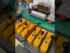 HP08 Valve de commutation et bloc de valve d'équilibrage HCB08