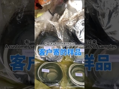 Sceaux d'huile de mer Sceaux hydrauliques de porte d'acier Couverture de cylindre Réparation du kit de sceau