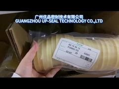 Sceaux hydrauliques à haute température en polyuréthane