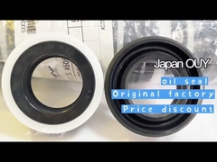 Sceaux à tige à piston hydraulique NBR POM N O K OUY 60 35 15.5 Pour les excavatrices