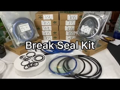 Kit de joints d'étanchéité hydrauliques, mécaniques et en caoutchouc de haute qualité pour brise-roche d'excavatrice de marque NFK