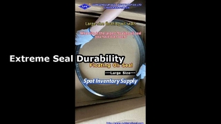 Quelle est la taille du plus grand joint d'huile flottant que vous ayez jamais vu ?